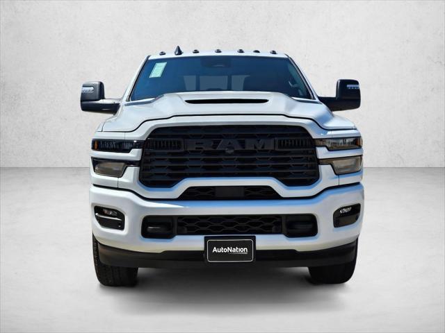 2026 Ram 2500 Black Express Crew Cab 4x4 6'4" Box