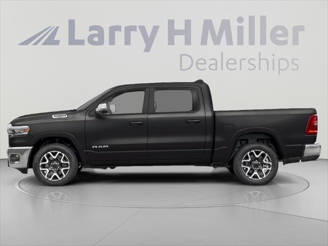 2026 RAM Ram 1500 RAM 1500 LARAMIE CREW CAB 4X2 57 BOX 2026 RAM Ram 1500 RAM 1500 LARAMIE CREW CAB 4X2 57 BOX