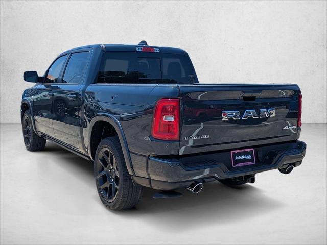 2026 Ram 1500 Laramie Crew Cab 4x4 5'7" Box
