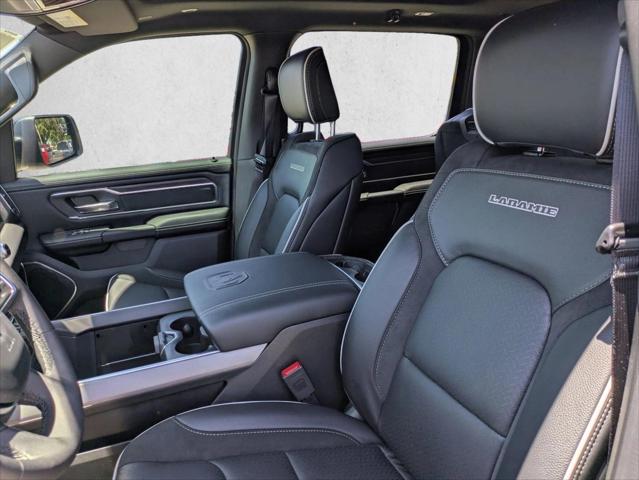 2026 Ram 1500 Laramie Crew Cab 4x4 5'7" Box