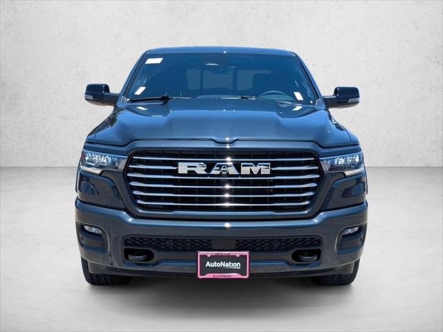 2026 Ram 1500 Laramie Crew Cab 4x4 5'7" Box