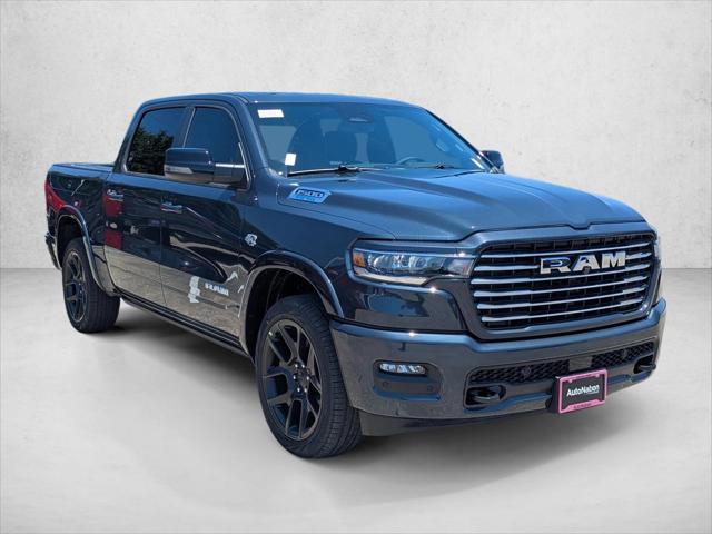 2026 Ram 1500 Laramie Crew Cab 4x4 5'7" Box