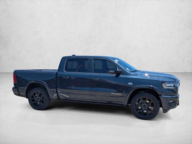 2026 Ram 1500 Laramie Crew Cab 4x4 5'7" Box