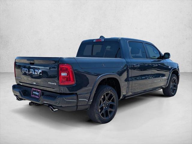 2026 Ram 1500 Laramie Crew Cab 4x4 5'7" Box