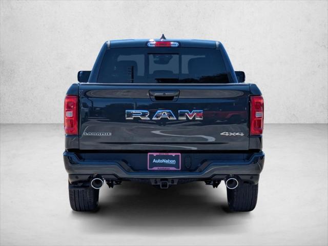2026 Ram 1500 Laramie Crew Cab 4x4 5'7" Box