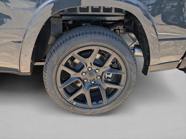 2026 Ram 1500 Laramie Crew Cab 4x4 5'7" Box