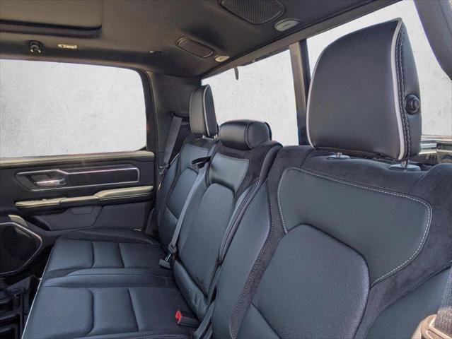2026 Ram 1500 Laramie Crew Cab 4x4 5'7" Box