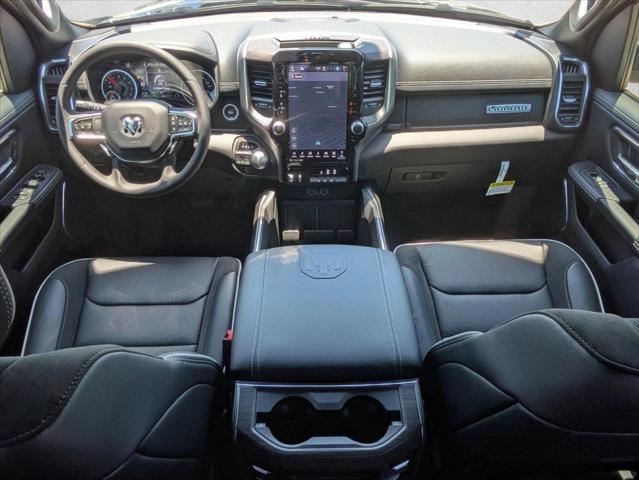2026 Ram 1500 Laramie Crew Cab 4x4 5'7" Box
