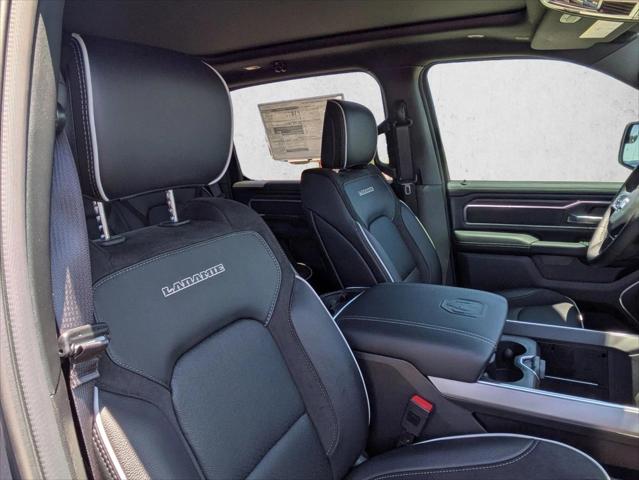2026 Ram 1500 Laramie Crew Cab 4x4 5'7" Box