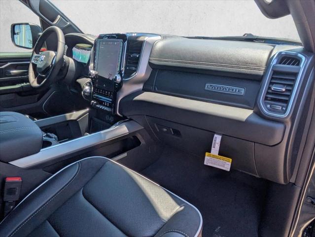 2026 Ram 1500 Laramie Crew Cab 4x4 5'7" Box