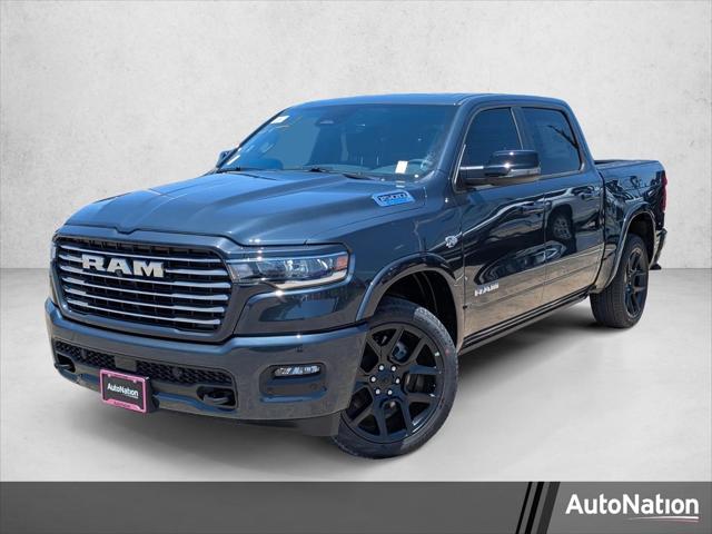 2026 Ram 1500 Laramie Crew Cab 4x4 5'7" Box for sale in Katy, TX
