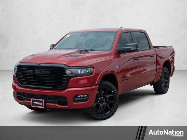 2026 RAM Ram 1500 RAM 1500 LARAMIE CREW CAB 4X4 57 BOX