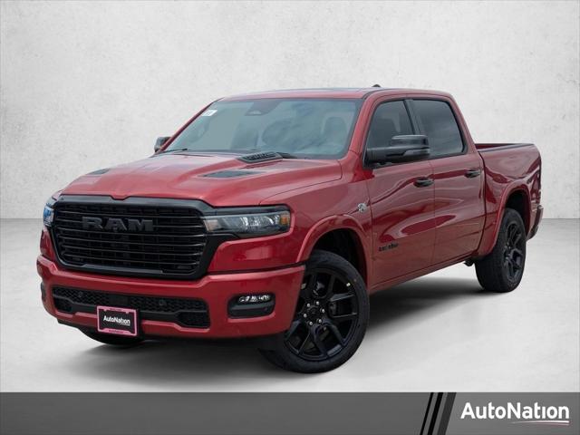 2026 RAM Ram 1500 RAM 1500 LARAMIE CREW CAB 4X4 57 BOX