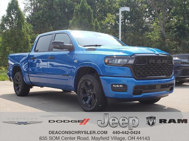 2026 Ram 1500 Big Horn Crew Cab 4x4 5'7" Box for sale in Mayfield Village, OH