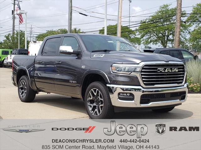 2026 Ram 1500 Laramie Crew Cab 4x4 5'7" Box for sale in Mayfield Village, OH