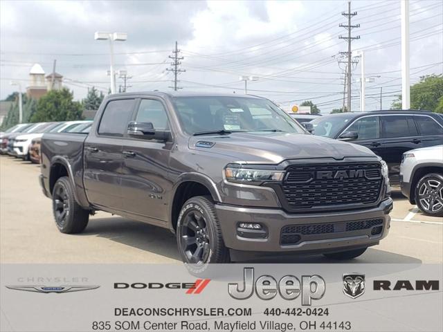 2026 Ram 1500 Big Horn Crew Cab 4x4 5'7" Box for sale in Mayfield Village, OH