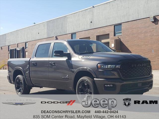 2026 Ram 1500 Big Horn Crew Cab 4x4 57 Box for sale in Mayfield Village, OH
