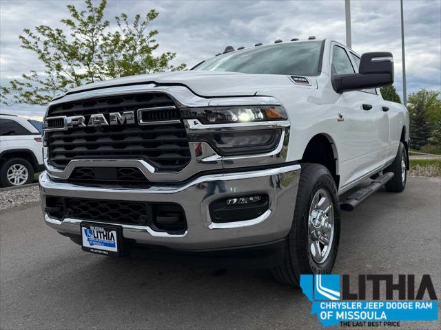 2026 RAM Ram 3500 RAM 3500 TRADESMAN CREW CAB 4X4 8 BOX 2026 RAM Ram 3500 RAM 3500 TRADESMAN CREW CAB 4X4 8 BOX