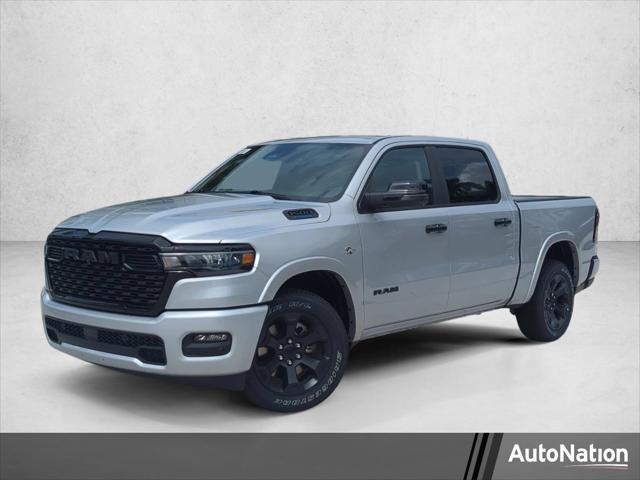 2026 Ram 1500 Big Horn Crew Cab 4x2 5'7" Box for sale in Pembroke Pines, FL