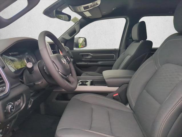 2026 RAM Ram 1500 RAM 1500 BIG HORN CREW CAB 4X2 57 BOX 2026 RAM Ram 1500 RAM 1500 BIG HORN CREW CAB 4X2 57 BOX