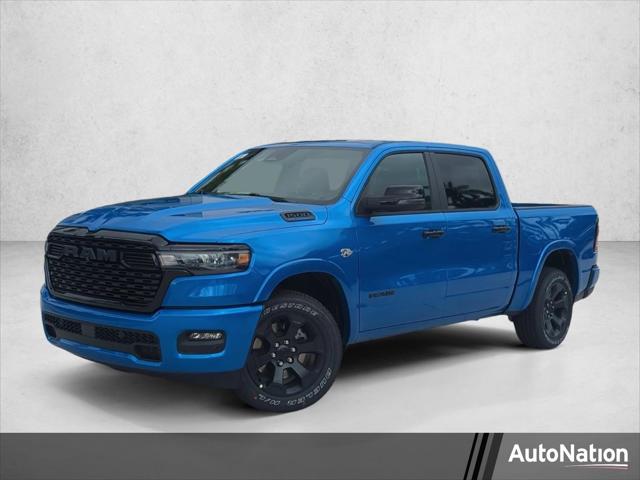 2026 RAM Ram 1500 RAM 1500 BIG HORN CREW CAB 4X2 57 BOX 2026 RAM Ram 1500 RAM 1500 BIG HORN CREW CAB 4X2 57 BOX