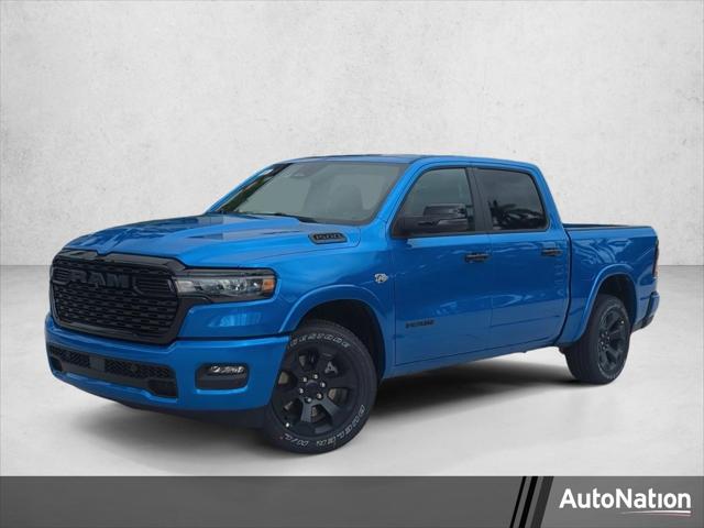 2026 Ram 1500 Big Horn Crew Cab 4x2 5'7" Box for sale in Pembroke Pines, FL