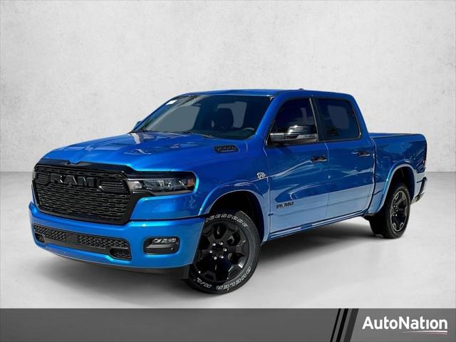 2026 RAM 1500 RAM 1500 BIG HORN CREW CAB 4X2 57 BOX 2026 RAM 1500 RAM 1500 BIG HORN CREW CAB 4X2 57 BOX