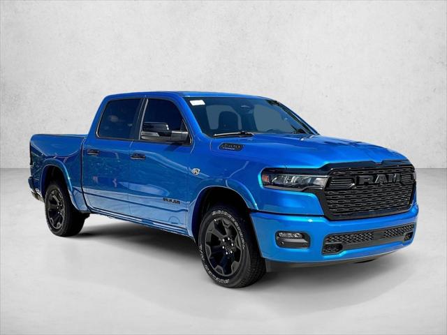 2026 RAM 1500 RAM 1500 BIG HORN CREW CAB 4X2 57 BOX 2026 RAM 1500 RAM 1500 BIG HORN CREW CAB 4X2 57 BOX