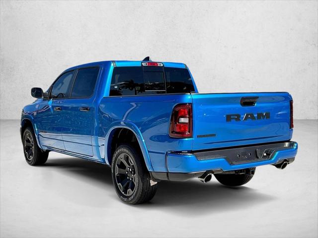 2026 RAM 1500 RAM 1500 BIG HORN CREW CAB 4X2 57 BOX 2026 RAM 1500 RAM 1500 BIG HORN CREW CAB 4X2 57 BOX