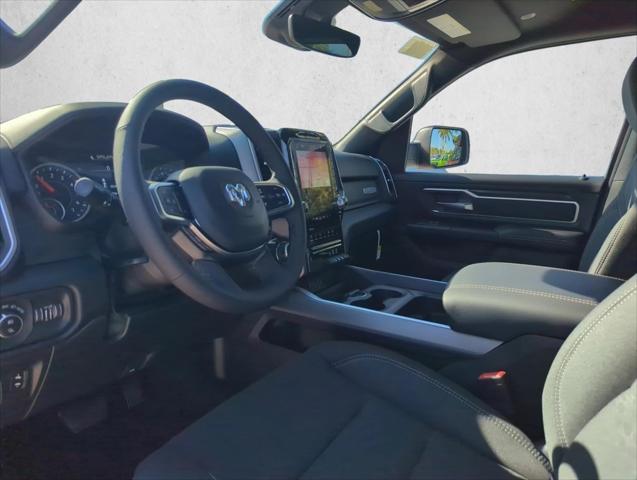 2026 RAM Ram 1500 RAM 1500 BIG HORN CREW CAB 4X2 57 BOX