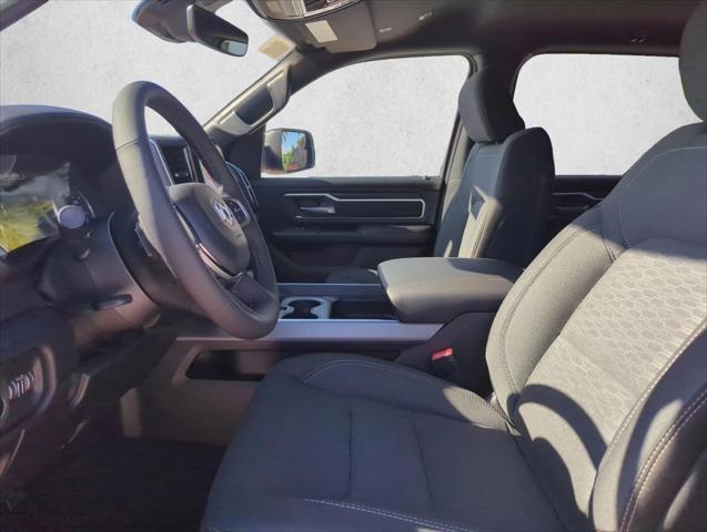 2026 RAM Ram 1500 RAM 1500 BIG HORN CREW CAB 4X2 57 BOX