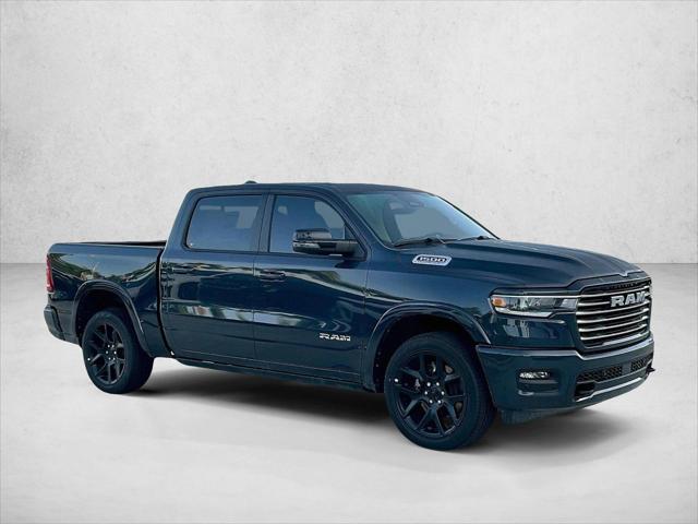 2026 RAM Ram 1500 RAM 1500 LARAMIE CREW CAB 4X2 57 BOX