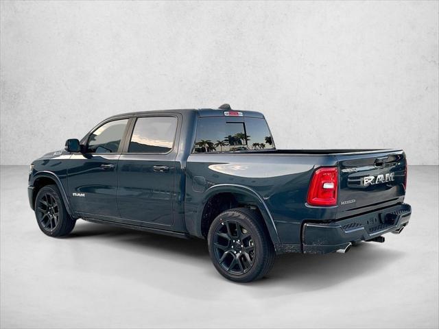 2026 RAM Ram 1500 RAM 1500 LARAMIE CREW CAB 4X2 57 BOX