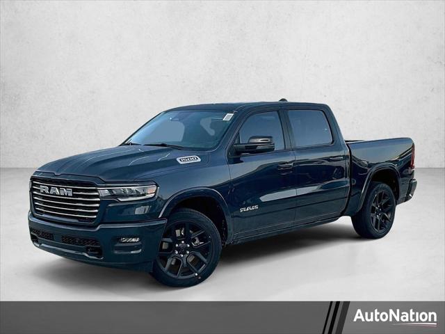 2026 RAM Ram 1500 RAM 1500 LARAMIE CREW CAB 4X2 57 BOX