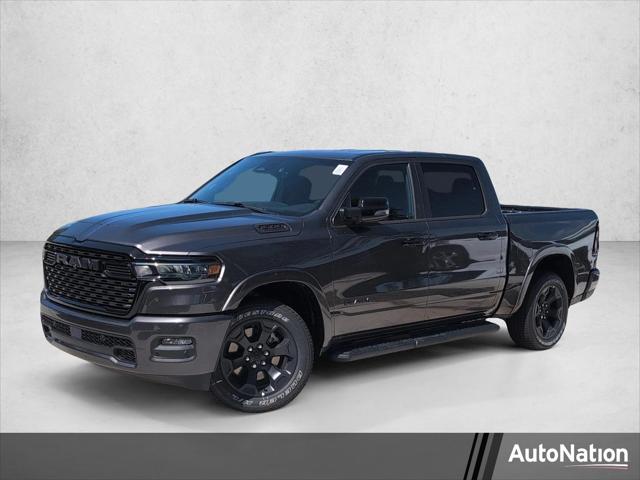 2026 RAM 1500 RAM 1500 BIG HORN CREW CAB 4X4 57 BOX
