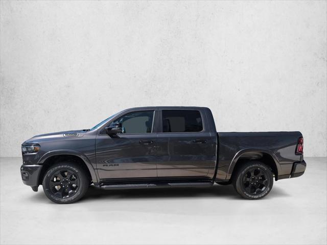 2026 RAM 1500 RAM 1500 BIG HORN CREW CAB 4X4 57 BOX