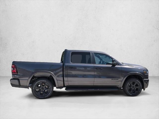 2026 RAM 1500 RAM 1500 BIG HORN CREW CAB 4X4 57 BOX