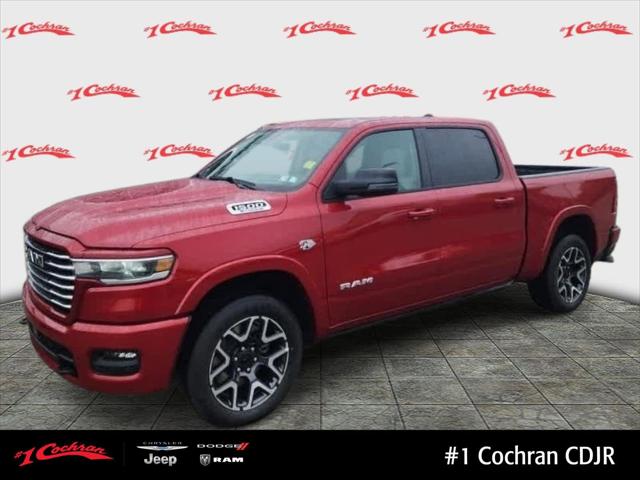 2026 Ram 1500 Laramie Crew Cab 4x4 5'7" Box for sale in Natrona Heights, PA