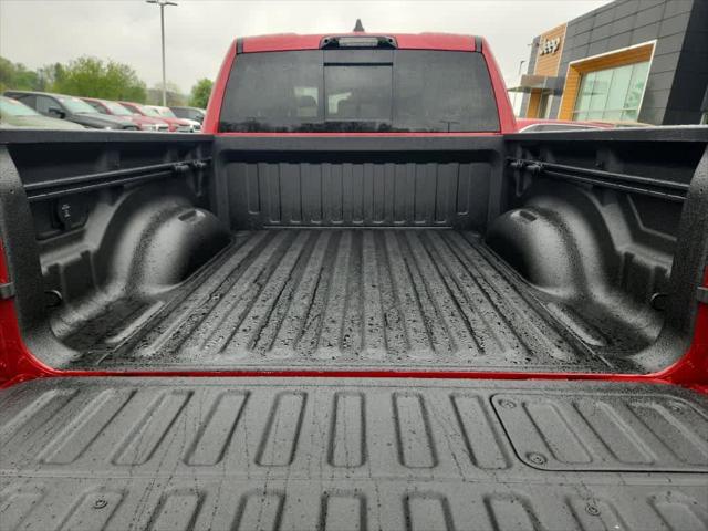 2026 Ram 1500 Laramie Crew Cab 4x4 5'7" Box