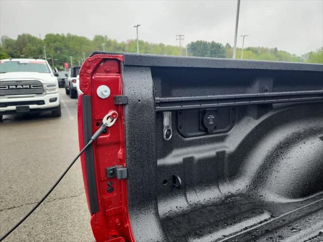 2026 Ram 1500 Laramie Crew Cab 4x4 5'7" Box