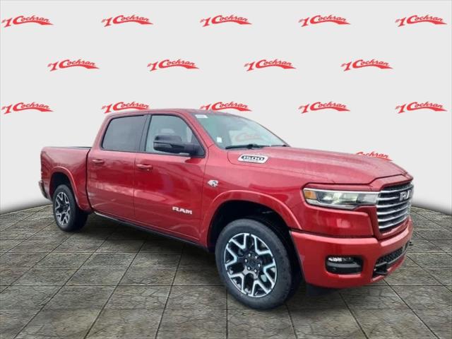 2026 Ram 1500 Laramie Crew Cab 4x4 5'7" Box