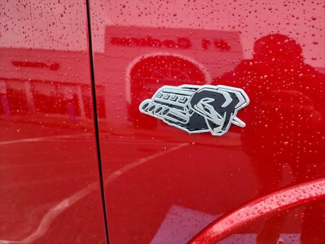 2026 Ram 1500 Laramie Crew Cab 4x4 5'7" Box
