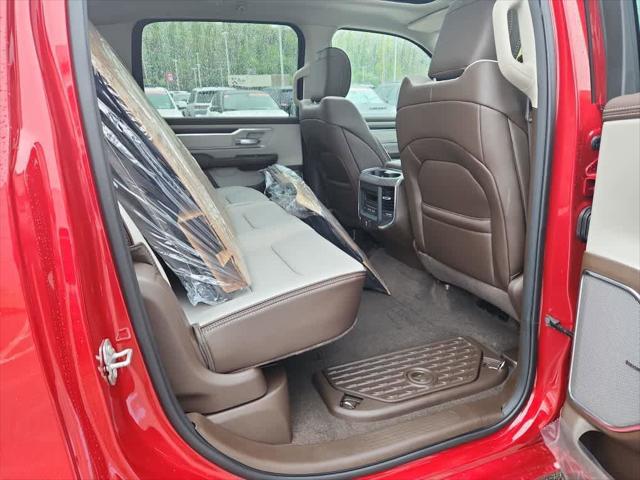 2026 Ram 1500 Laramie Crew Cab 4x4 5'7" Box