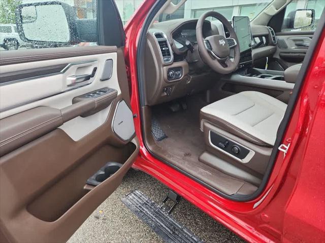 2026 Ram 1500 Laramie Crew Cab 4x4 5'7" Box
