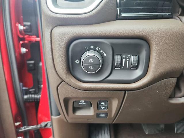 2026 Ram 1500 Laramie Crew Cab 4x4 5'7" Box