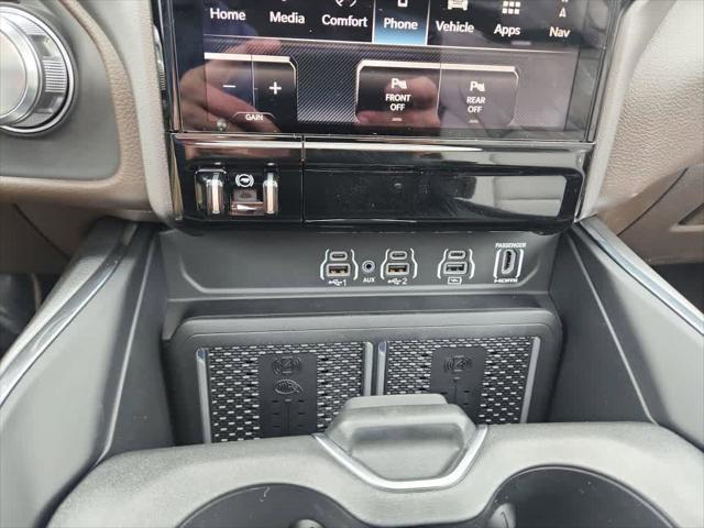 2026 Ram 1500 Laramie Crew Cab 4x4 5'7" Box