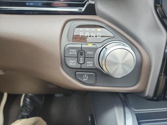 2026 Ram 1500 Laramie Crew Cab 4x4 5'7" Box