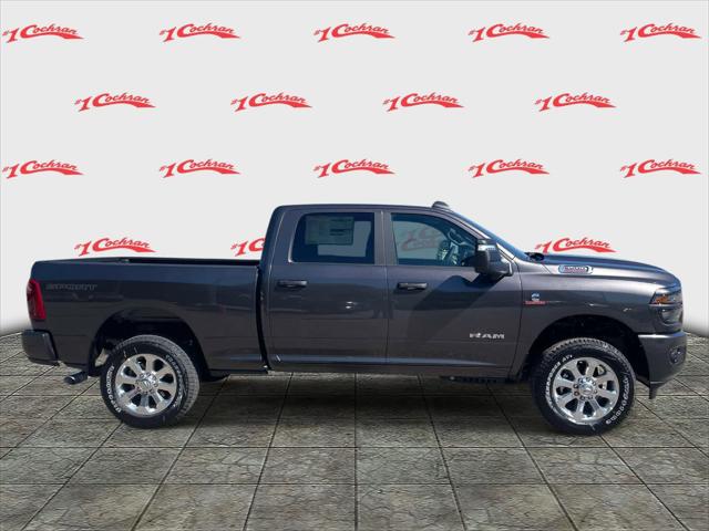 2026 Ram 3500 Big Horn Crew Cab 4x4 6'4" Box