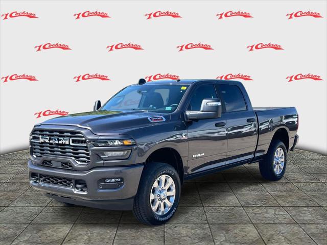 2026 Ram 3500 Big Horn Crew Cab 4x4 6'4" Box