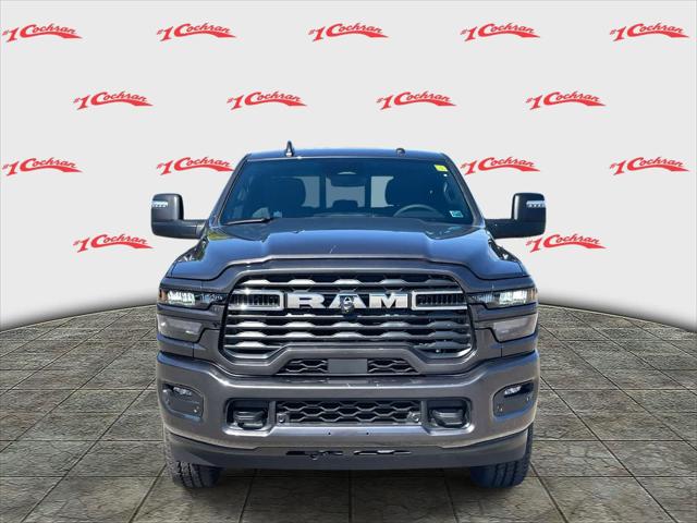 2026 Ram 3500 Big Horn Crew Cab 4x4 6'4" Box